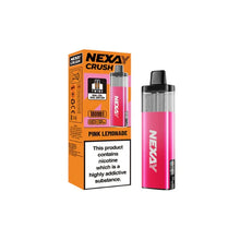 Load image into Gallery viewer, 20mg Nexay Crush 10K Prefilled Pod Vape Kit 10000 Puffs Vaping Products Nexay Crush