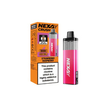 Load image into Gallery viewer, 20mg Nexay Crush 10K Prefilled Pod Vape Kit 10000 Puffs Vaping Products Nexay Crush