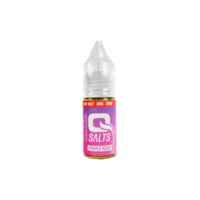 Load image into Gallery viewer, 20mg Q Salts Nic Salts 10ml (50VG/50PG) Vaping Products Q Salts