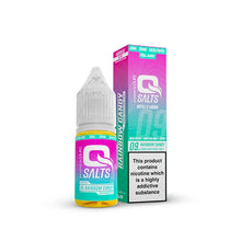 Load image into Gallery viewer, 20mg Q Salts Nic Salts 10ml (50VG/50PG) Vaping Products Q Salts