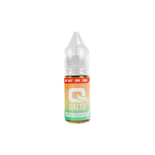 Load image into Gallery viewer, 20mg Q Salts Nic Salts 10ml (50VG/50PG) Vaping Products Q Salts