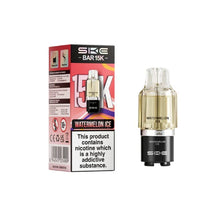 Load image into Gallery viewer, 20mg SKE Bar 15K Prefilled Pod 15000 Puffs - 1Pc Vaping Products SKE