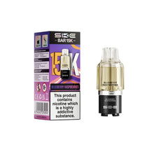 Load image into Gallery viewer, 20mg SKE Bar 15K Prefilled Pod 15000 Puffs - 1Pc Vaping Products SKE