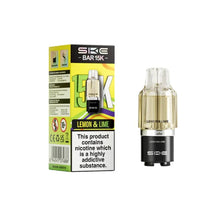 Load image into Gallery viewer, 20mg SKE Bar 15K Prefilled Pod 15000 Puffs - 1Pc Vaping Products SKE