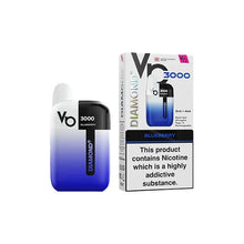 Load image into Gallery viewer, 20mg Vapes Bar Diamond 3000 Pod Vape Kit 3000 Puffs Vaping Products Vapes Bars