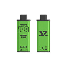 Load image into Gallery viewer, 20mg Zeltu X3 Pod 2ml Coils Zeltu