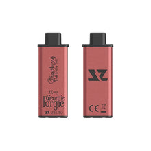 Load image into Gallery viewer, 20mg Zeltu X3 Pod 2ml Coils Zeltu