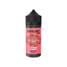 Load image into Gallery viewer, Realest CBD 6000mg Broad Spectrum CBD E-Liquid 120ml (BUY 1 GET 1 FREE) CBD Products Realest CBD Grape Soda