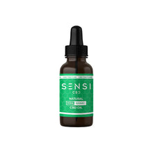 Load image into Gallery viewer, Sensi CBD 500mg CBD Broad-Spectrum Tincture Oil 30ml (BUY 1 GET 1 FREE) CBD Products Sensi CBD Peppermint