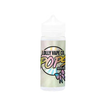 Load image into Gallery viewer, Lolly Vape Co Pops 100ml Shortfill 0mg (80VG/20PG) E-Liquids Lolly Vape Co
