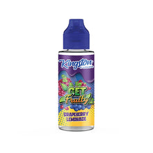 Load image into Gallery viewer, Kingston Get Fruity 100ml Shortfill 0mg (70VG/30PG) E-Liquids Kingston Strawberry & Kiwi