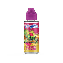 Load image into Gallery viewer, Kingston Get Fruity 100ml Shortfill 0mg (70VG/30PG) E-Liquids Kingston Sweet Cherry & Lime