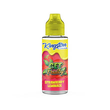 Load image into Gallery viewer, Kingston Get Fruity 100ml Shortfill 0mg (70VG/30PG) E-Liquids Kingston