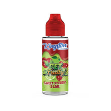 Load image into Gallery viewer, Kingston Get Fruity 100ml Shortfill 0mg (70VG/30PG) E-Liquids Kingston Strawberry Lemonade