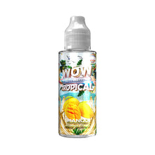 Load image into Gallery viewer, Wow That's What I Call Tropical 100ml Shortfill 0mg (70VG/30PG) E-Liquids Wow That's What I Call Guava