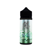 Load image into Gallery viewer, No Frills Collection Frosty Squeeze 80ml Shortfill 0mg (80VG/20PG) E-Liquids No Frills