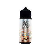Load image into Gallery viewer, No Frills Collection Frosty Squeeze 80ml Shortfill 0mg (80VG/20PG) E-Liquids No Frills Grape