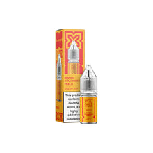 Load image into Gallery viewer, 5mg Pod Salt Nexus 10ml Nic Salt (50VG/50PG) Vaping Products Pod Salt Sweet Tangerine Coconut