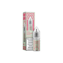 Load image into Gallery viewer, 5mg Pod Salt Nexus 10ml Nic Salt (50VG/50PG) Vaping Products Pod Salt Strawberry Banana Rhubarb