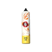 Load image into Gallery viewer, Aisu By Zap! Juice 50ml Shortfill 0mg (70VG/30PG) E-Liquids Zap! Juice Blackcurrant