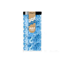 Load image into Gallery viewer, Just CBD 3000mg Gummies - 600g CBD Products Just CBD Blue Raspberry Rings