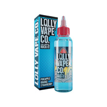 Load image into Gallery viewer, Lolly Vape Co 100ml Shortfill 0mg (80VG/20PG) E-Liquids Lolly Vape Co