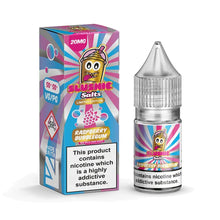 Load image into Gallery viewer, 20mg Slushie by Liqua Vape 10ml Flavoured Nic Salts Vaping Products Liqua Vape Black Cherry Raspberry Slush