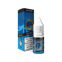 Load image into Gallery viewer, 10mg Billionaire Juice Salt Series 10ml Nic Salts (50VG/50PG) Vaping Products Billionaire Juice Blue Slush