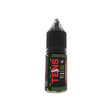 Load image into Gallery viewer, 20mg Tens Salts 10ml Nic Salts (50VG/50PG) - (Full Box) Pack Of 10 Vaping Products Tens Ice Raz Slush