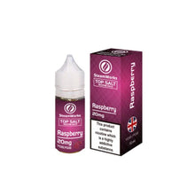 Load image into Gallery viewer, 20mg Top Salt Fruit Flavour Nic Salts by A-Steam 10ml (50VG/50PG) E-Liquids Top Salt Tobacco