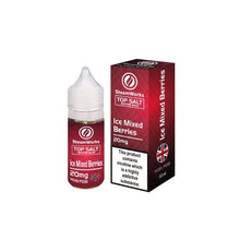 Load image into Gallery viewer, 20mg Top Salt Fruit Flavour Nic Salts by A-Steam 10ml (50VG/50PG) E-Liquids Top Salt Pink Lemonade