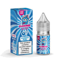 Load image into Gallery viewer, 3mg Slushie by Liqua Vape 10ml (50VG/50PG) E-Liquids Liqua Vape Blueberry Slush