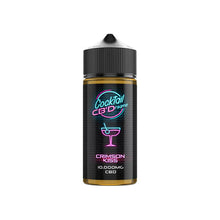 Load image into Gallery viewer, Cocktail CB'Dreams 10000mg CBD E-liquid 120ml (70PG/30VG) CBD Products Cocktail CB'Dreams Crimson Kiss