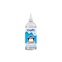 Load image into Gallery viewer, Kingston 500ml Shortfill 0mg (70VG/30PG) E-Liquids Kingston Blueberry Raspberry Menthol