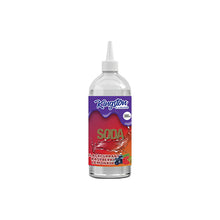 Load image into Gallery viewer, Kingston 500ml Shortfill 0mg (70VG/30PG) E-Liquids Kingston Strawberry Kiwi Zingberry