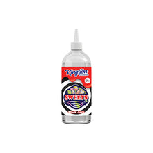 Load image into Gallery viewer, Kingston 500ml Shortfill 0mg (70VG/30PG) E-Liquids Kingston Black Cherry Raspberry