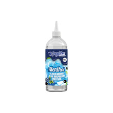 Load image into Gallery viewer, Kingston 500ml Shortfill 0mg (70VG/30PG) E-Liquids Kingston Grape Zingberry