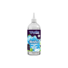 Load image into Gallery viewer, Kingston 500ml Shortfill 0mg (70VG/30PG) E-Liquids Kingston Super Ice Menthol