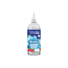 Load image into Gallery viewer, Kingston 500ml Shortfill 0mg (70VG/30PG) E-Liquids Kingston Menthol