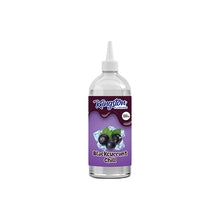 Load image into Gallery viewer, Kingston 500ml Shortfill 0mg (70VG/30PG) E-Liquids Kingston Blackcurrant Raspberry Lemonade Soda