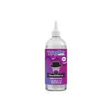 Load image into Gallery viewer, Kingston 500ml Shortfill 0mg (70VG/30PG) E-Liquids Kingston Blackcurrant Blue Raspberry Menthol