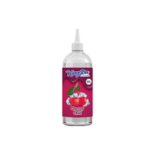 Load image into Gallery viewer, Kingston 500ml Shortfill 0mg (70VG/30PG) E-Liquids Kingston Black A