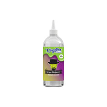 Load image into Gallery viewer, Kingston 500ml Shortfill 0mg (70VG/30PG) E-Liquids Kingston Bubblegum Gazillions