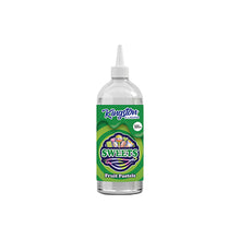 Load image into Gallery viewer, Kingston 500ml Shortfill 0mg (70VG/30PG) E-Liquids Kingston Black Grape Lime & Bubblegum Menthol