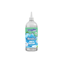 Load image into Gallery viewer, Kingston 500ml Shortfill 0mg (70VG/30PG) E-Liquids Kingston Blue Raspberry Slush