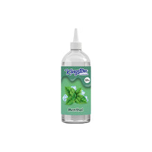 Load image into Gallery viewer, Kingston 500ml Shortfill 0mg (70VG/30PG) E-Liquids Kingston