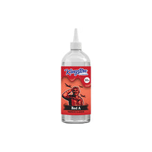 Load image into Gallery viewer, Kingston 500ml Shortfill 0mg (70VG/30PG) E-Liquids Kingston Raspberry Pineapple