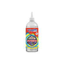 Load image into Gallery viewer, Kingston 500ml Shortfill 0mg (70VG/30PG) E-Liquids Kingston Black Jack