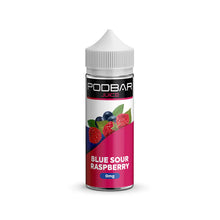 Load image into Gallery viewer, Podbar Juice by Kingston 100ml Shortfill 0mg (50VG/50PG) E-Liquids Podbar Fruit Punch
