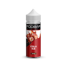 Load image into Gallery viewer, Podbar Juice by Kingston 100ml Shortfill 0mg (50VG/50PG) E-Liquids Podbar